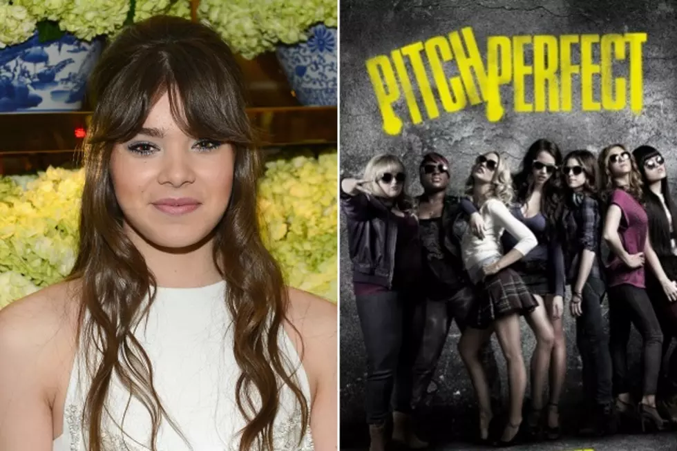 &#8216;Pitch Perfect 2&#8242; Recruits Hailee Steinfeld to Join the Barden Bellas