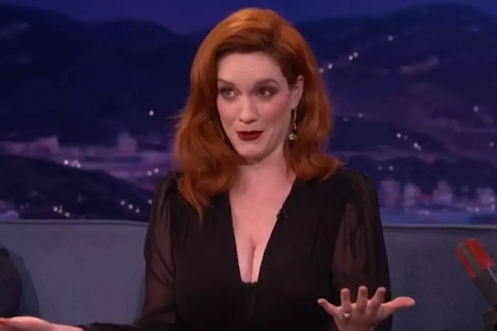 Christina Hendricks Knows At Least One Thing About ‘Game of Thrones’