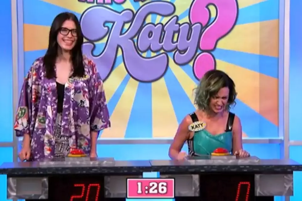 Katy Perry Faces One of Her Superfans in Jimmy Kimmel’s “Who Knows Katy?” Game