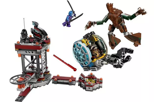 guardians of the galaxy lego spaceship