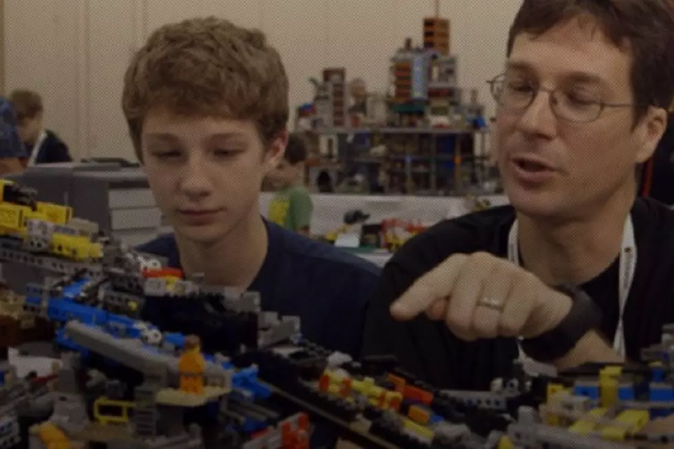 Beyond Brick: A LEGO Brickumentary' Review: Everything Is…Pretty
