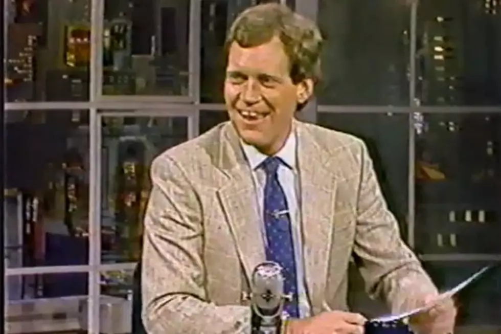 Letterman and Me: What the Late Night Host Meant to Us Outcasts