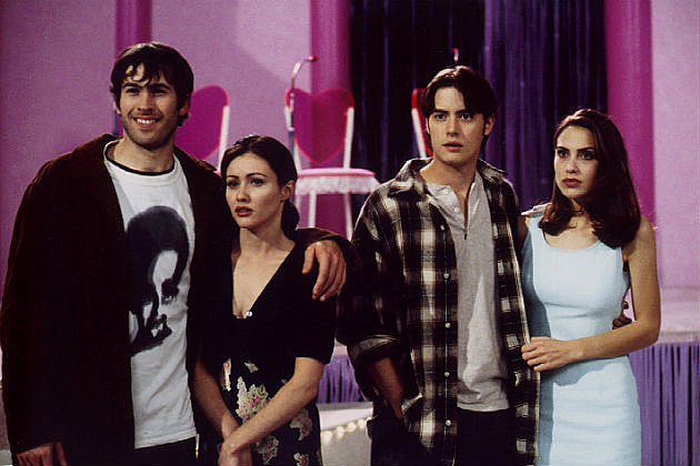 See the Cast of Mallrats Then and Now