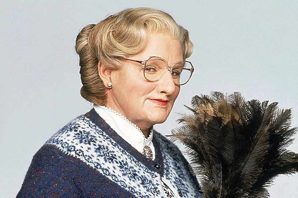 'Mrs. Doubtfire 2' in the Works Starring Robin Williams