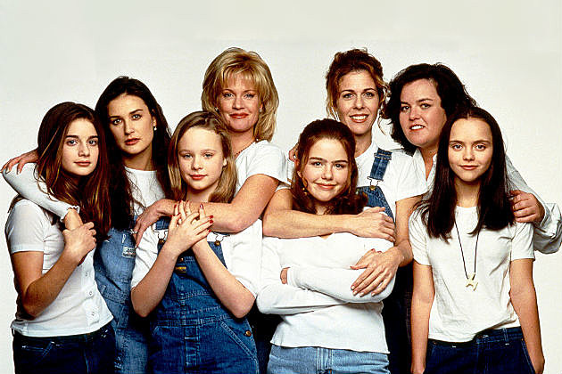 See the Cast of 'Now and Then' Then and Now