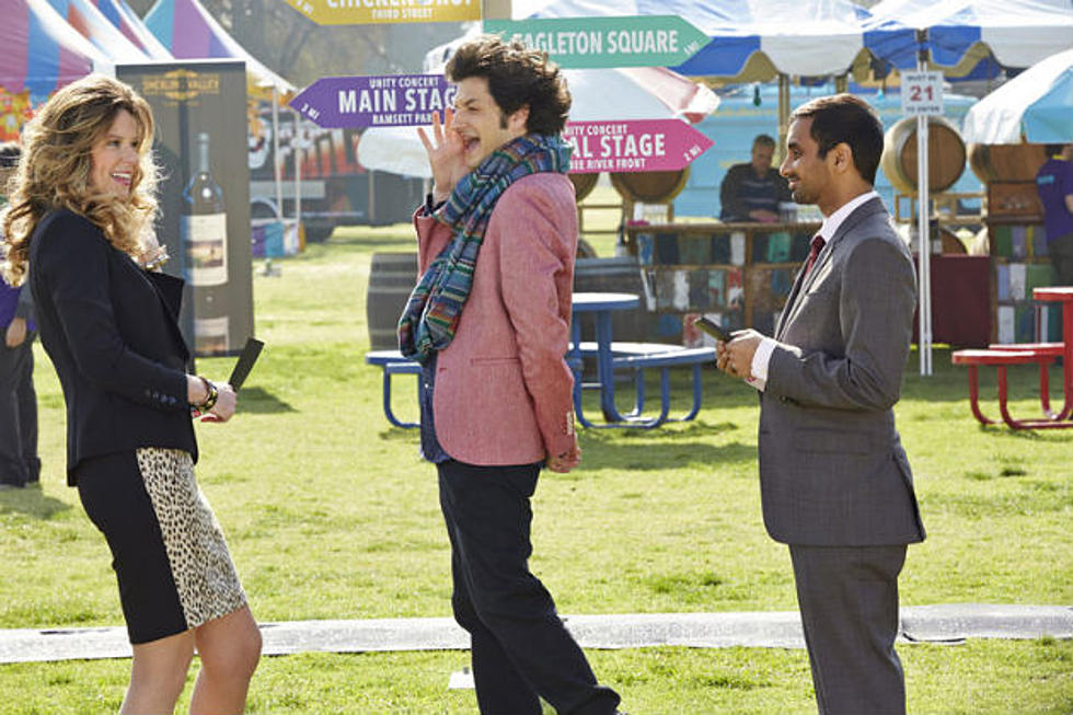 'Parks and Recreation' Review: "Moving Up Part 1 and 2"
