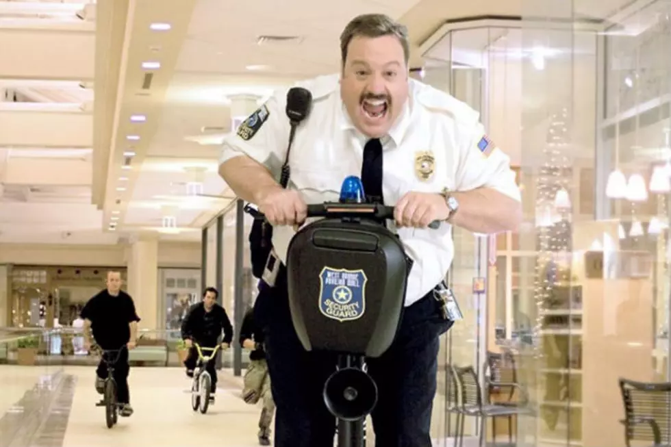 'Paul Blart: Mall Cop 2' Has a Release Date