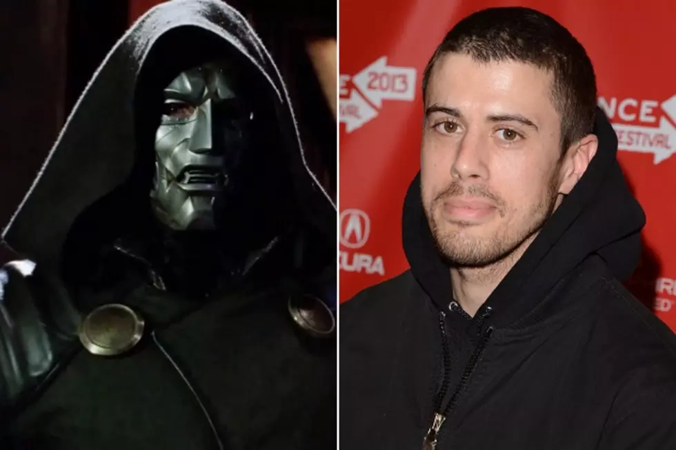 The ‘Fantastic Four’ Casts Toby Kebbell as Dr. Victor Von Doom