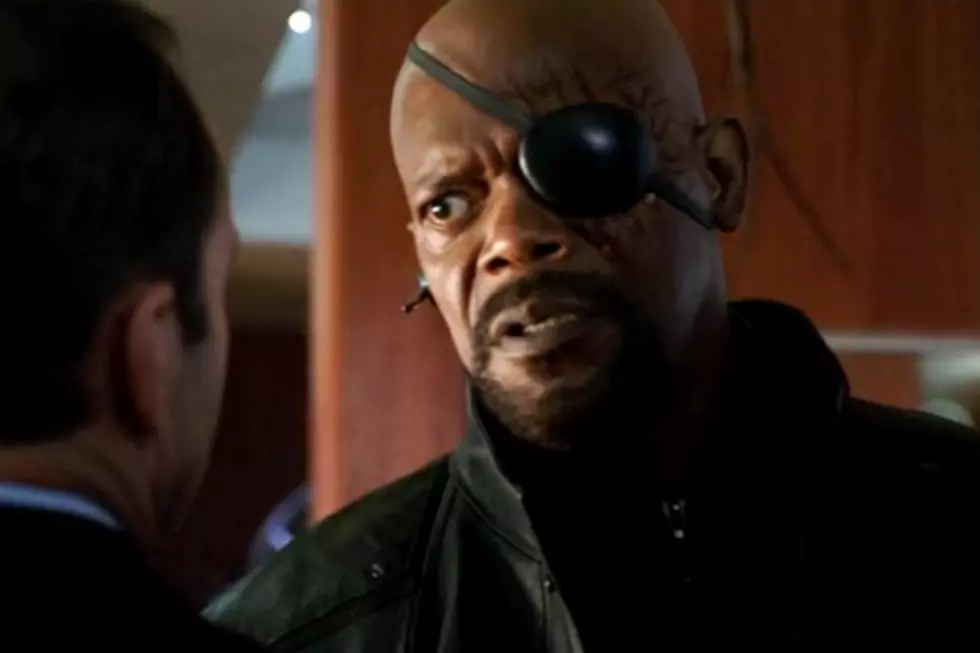 Marvel’s ‘Agents of S.H.I.E.L.D.': Samuel L. Jackson’s Nick Fury to Return for Season Finale