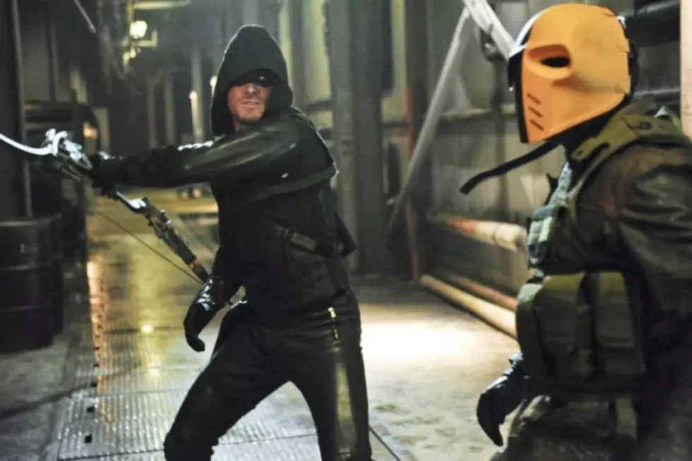 'Arrow' Review: "City of Blood"