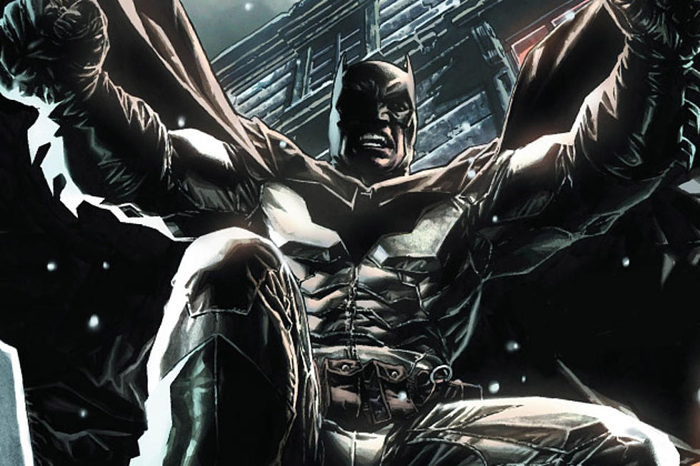 The Wrap Up: We May See Ben Affleck&#8217;s Batman Costume Sooner Than You&#8217;d Think