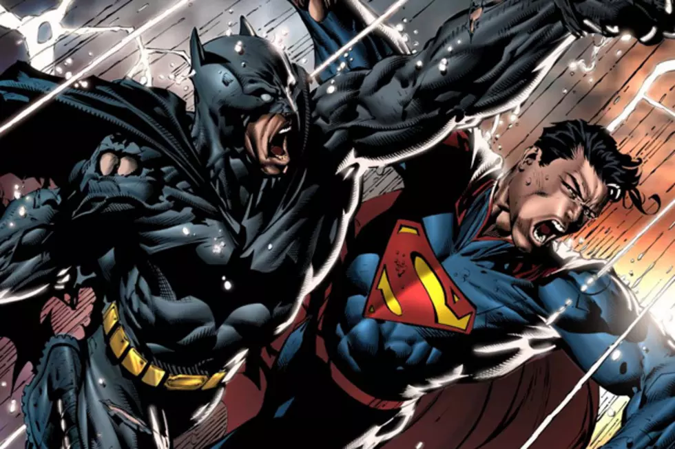 Batman vs. Superman' Won't Back Down From 'Captain America 3′ Release Slot