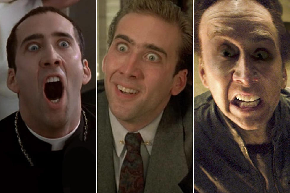Nicolas Cage's 10 Most Nicolas Cage-y Moments