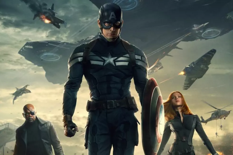 Weekend Box Office Report: &#8216;Captain America 2&#8242; Throws His Mighty Shield, Wins the Box Office, Etc.