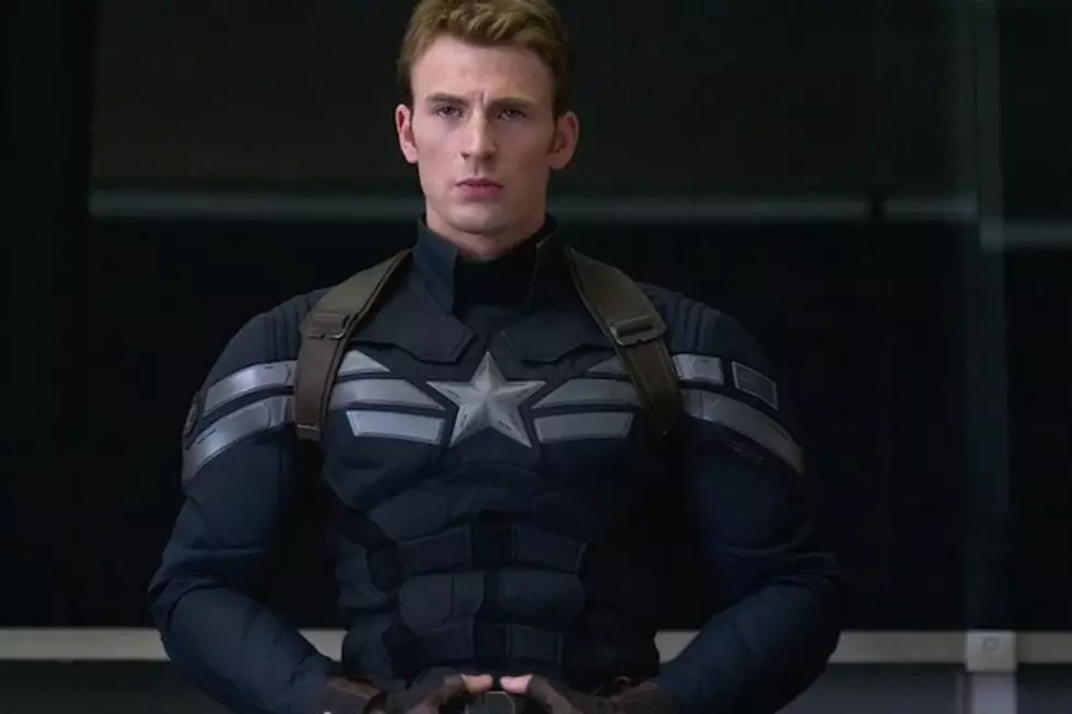 The Wrap Up: Marvel Honcho Kevin Feige Addresses a &#8220;Strange&#8221; &#8216;Captain America 2&#8242; Moment