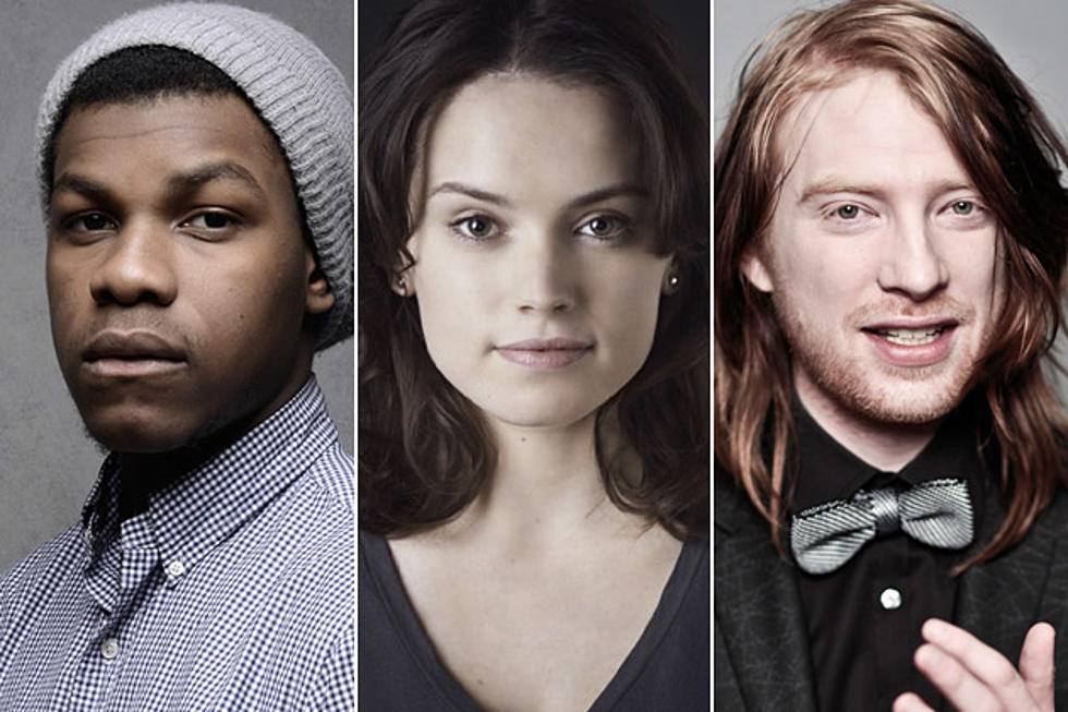 Everything You Need to Know About the New ‘Star Wars: Episode 7′ Cast