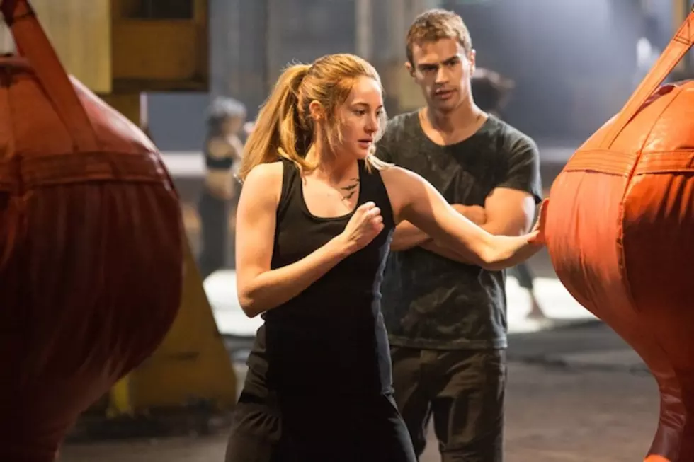 Final ‘Divergent’ Sequel ‘Allegiant’ Will Be Split Into Two Films