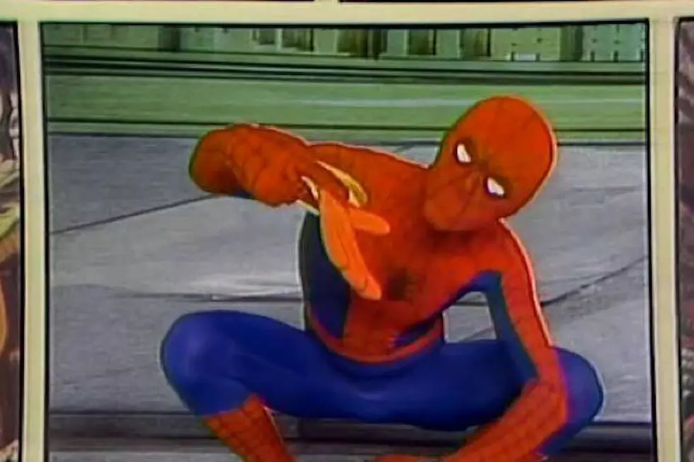 70s Spider-Man