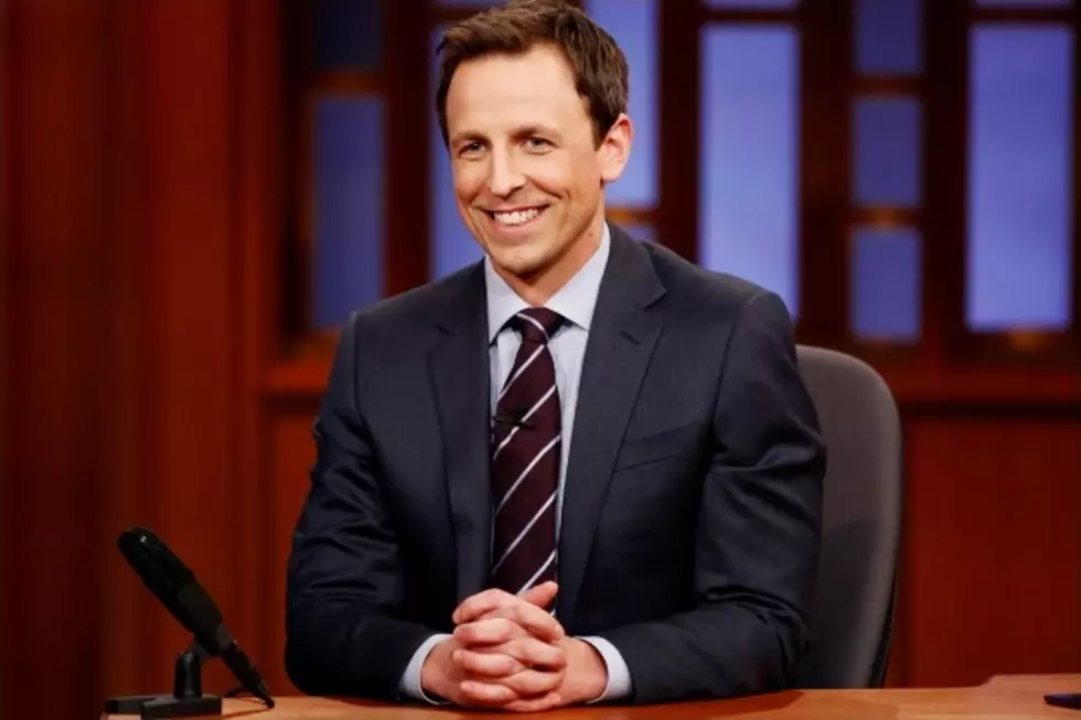 Seth Meyers to Host  2014 Emmy Awards