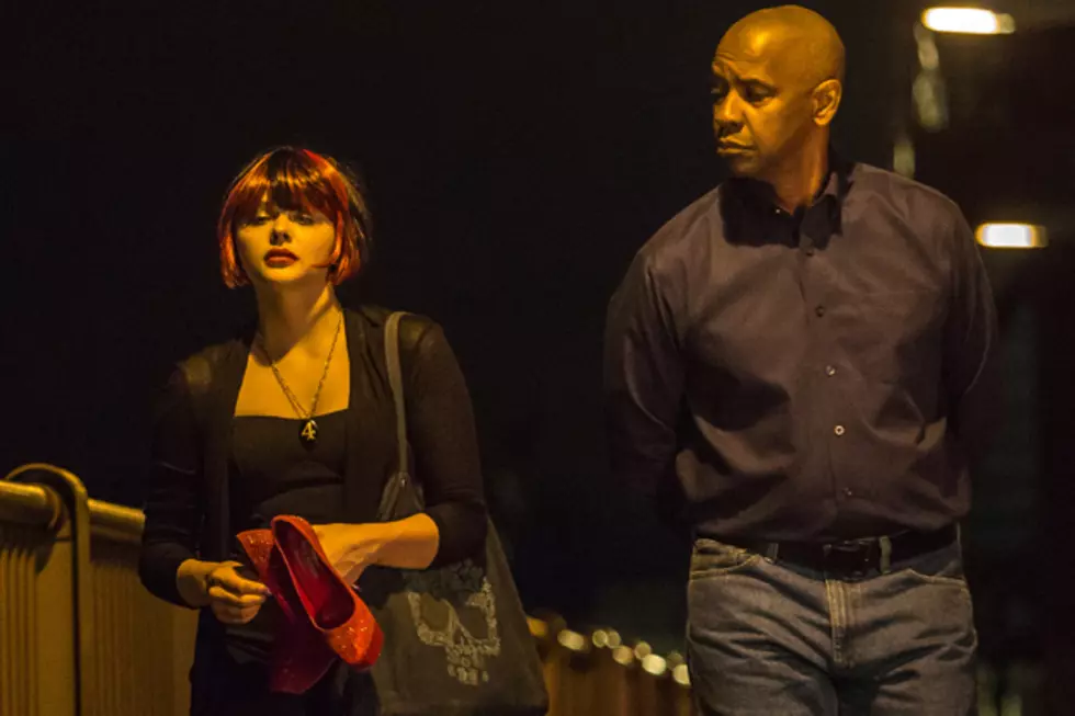 &#8216;The Equalizer&#8217; Photos: Denzel Washington Is Ready to Unleash the Beast