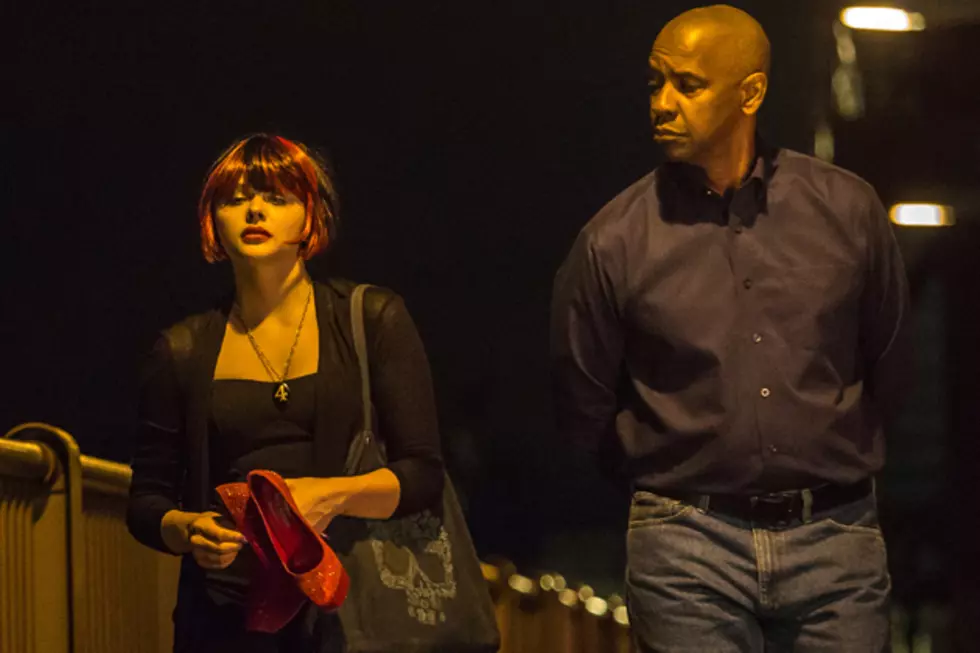 'Equalizer' Photos: Denzel Washington Unleashes the Beast