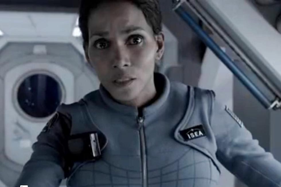 Halle Berry Plays Pregnant Astronaut on New CBS-TV Drama ‘Extant’ Premiering Tonight
