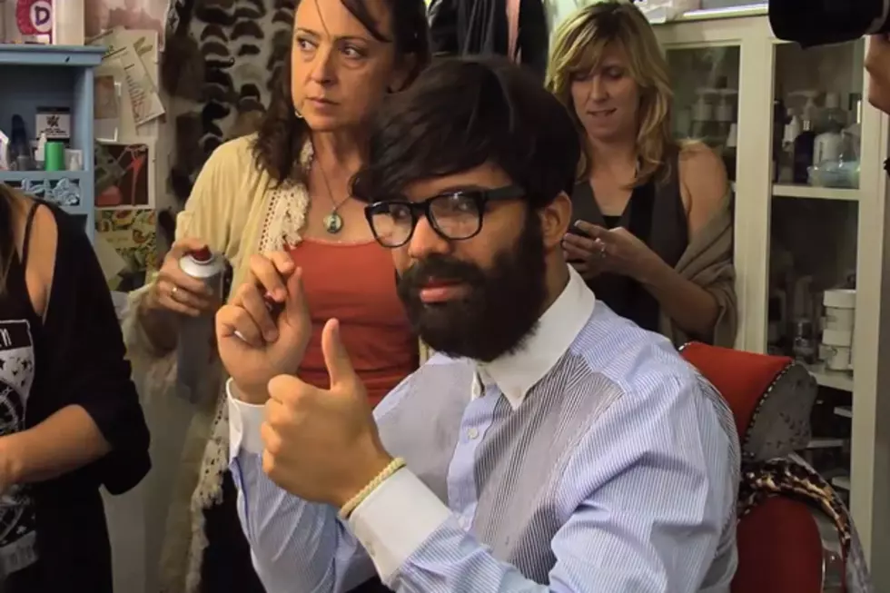 “Fake Drake” Goes Undercover for Jimmy Kimmel, Faces Down His Haters