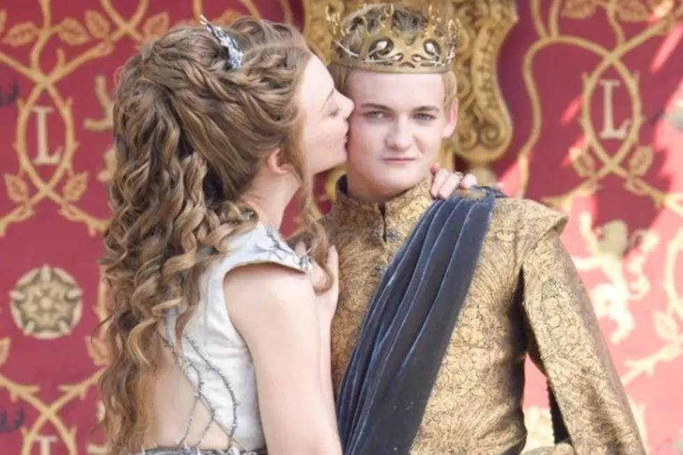 An Actual Marriage Happens During a &#8216;Game of Thrones&#8217; Themed Wedding!