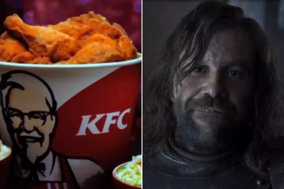 Jimmy Kimmel’s ‘Game of Thrones’ KFC Chicken Special Is Enough to Feed The Hound