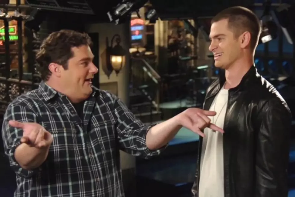‘SNL’ Preview: Andrew Garfield Tries to Live Up to Emma Stone