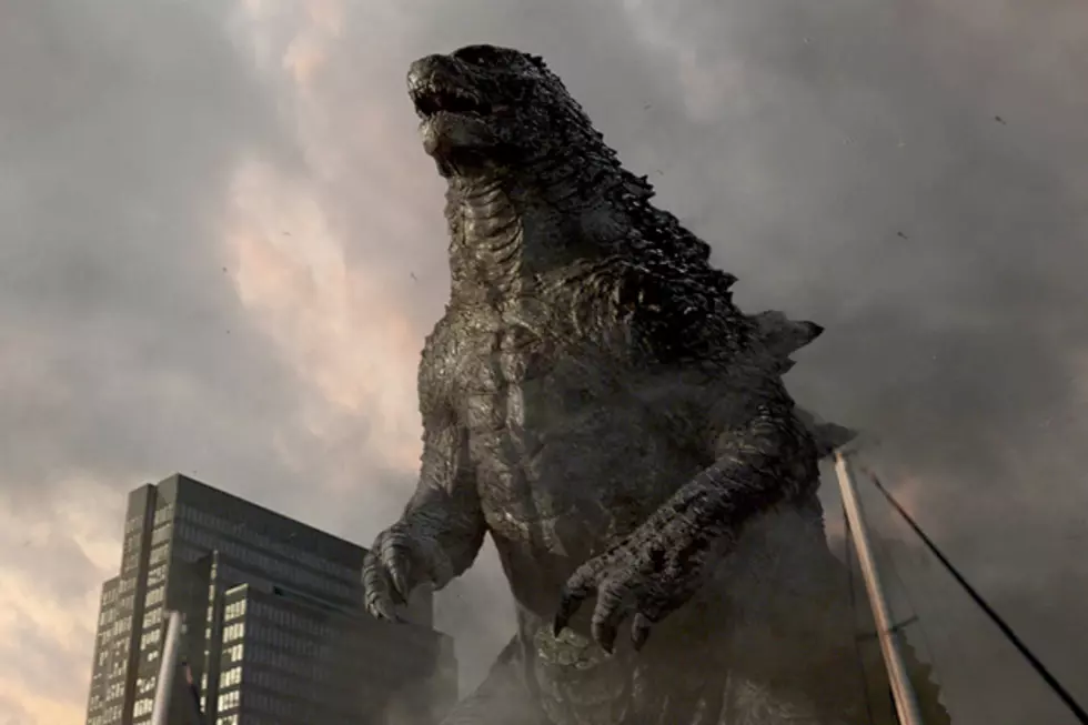 'Godzilla' Clip Features an Epic Monster Showdown