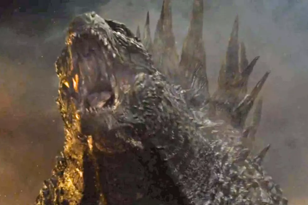 ‘Godzilla’ TV Spot Teases the Unstoppable Monster, Plus New Photos Surface