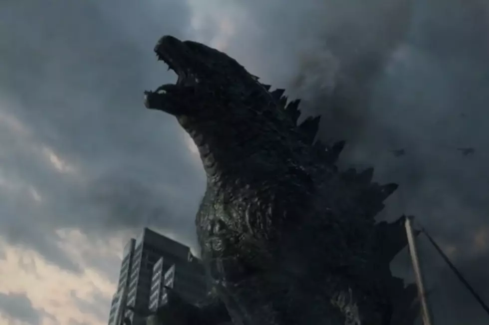 ‘Godzilla’ TV Spot: It’s Not the End of the World…Oh Wait, It Is!