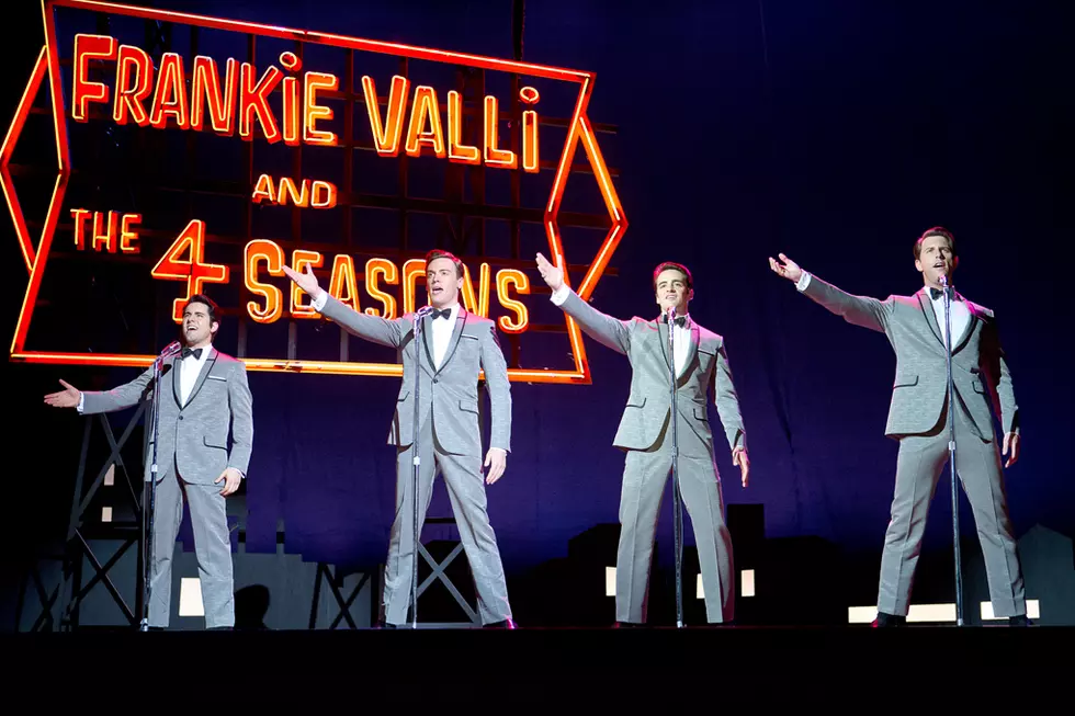 &#8216;Jersey Boys&#8217; Trailer: Clint Eastwood Directs The Story of Frankie Valli and The Four Seasons