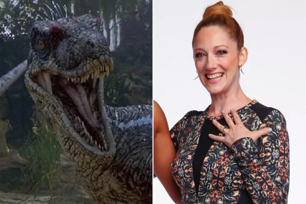 &#8216;Jurassic Park 4&#8242; Adds Judy Greer to One Dino-mite Cast