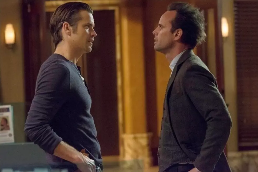 ‘Justified’ Season 5 Wrap-Up: Showrunner Talks Missteps, Raylan-Boyd Endgame