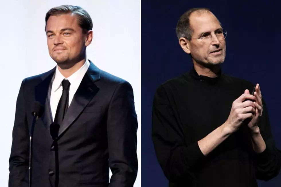 Leonardo DiCaprio, Danny Boyle May Make Steve Jobs Biopic