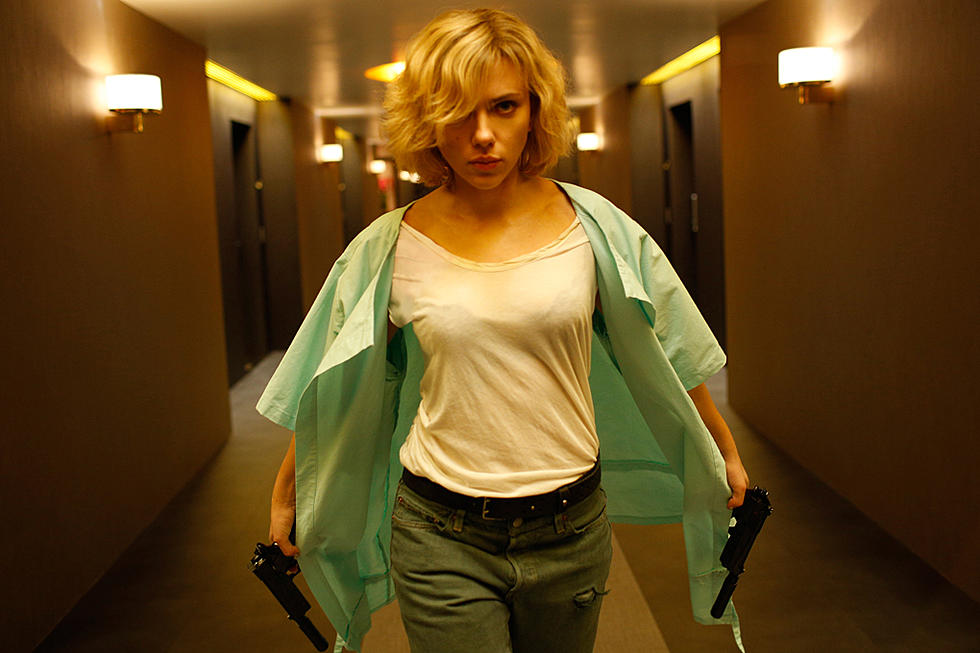 'Lucy' Trailer: Scarlett Johansson Becomes a Super-Killer