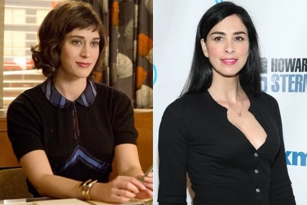 Masters Of Sex Season 2 Sarah Silverman Joins The Cast