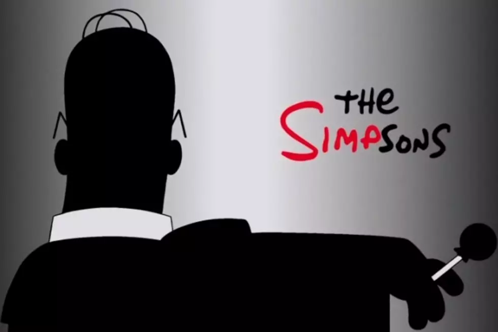 ‘The Simpsons’ Parody ‘Mad Men’s Infamous “Next On” Promos