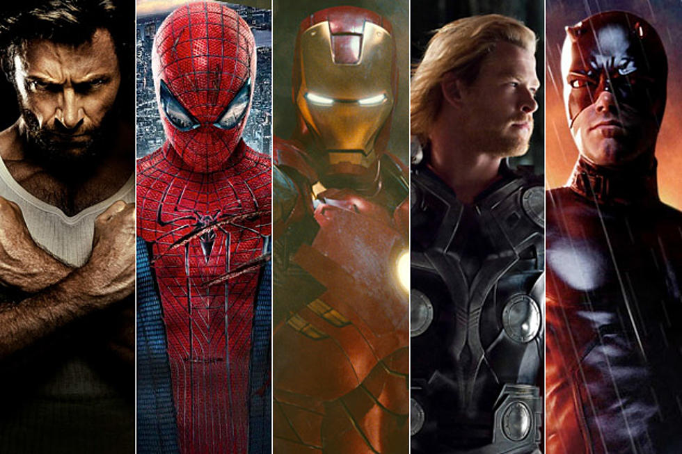 25 Best superhero movies of all time, ranked! From Avengers