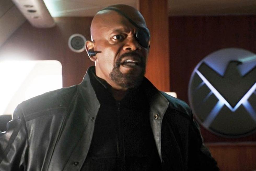 Marvel&#8217;s &#8216;Agents of S.H.I.E.L.D.': Samuel L. Jackson&#8217;s Nick Fury to Return for Season Finale