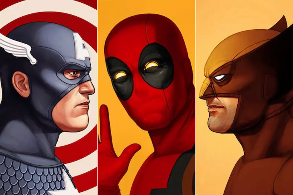 Mondo&#8217;s Marvel Gallery: See All 50 Posters, Plus an Interview With Artist Mike Mitchell!