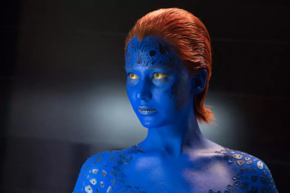 ‘X-Men’ Producers Want Jennifer Lawrence to Star in Mystique Spinoff Film