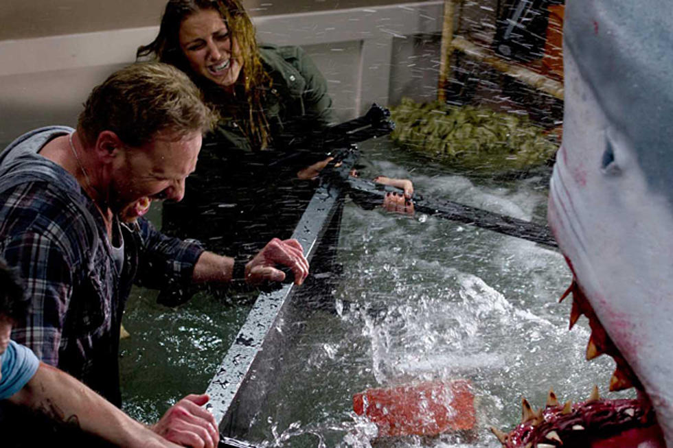 &#8216;Sharknado 3&#8242; Is Coming: Batten Down the Hatches!