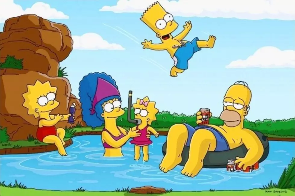 30 Years Ago Today We Got Our First Glimpse of &#8216;The Simpsons&#8217; [VIDEO]