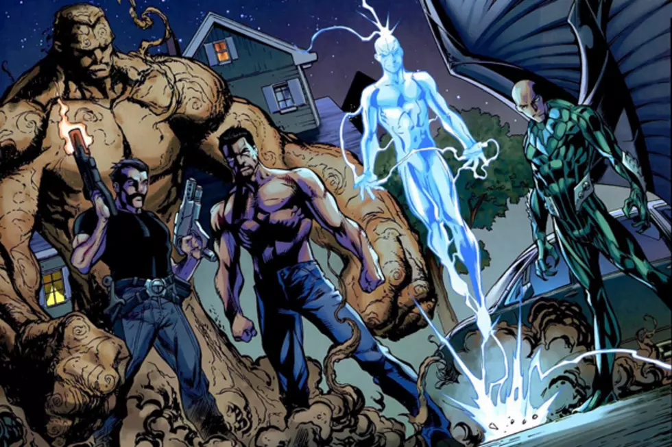 ‘Sinister Six’ Movie Will Be a Tale of Redemption