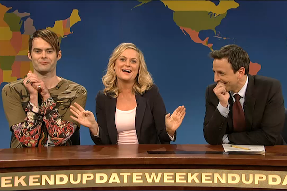 'SNL' Turns 40 in 2015