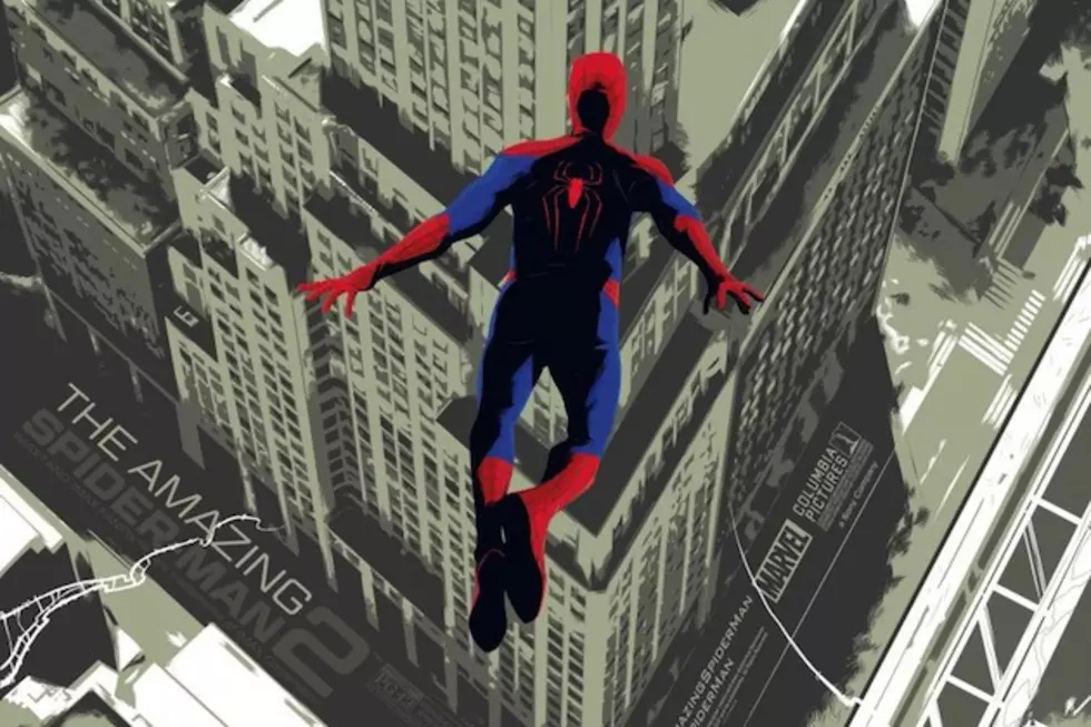 The Wrap Up: &#8216;The Amazing Spider-Man 2&#8242; Spins Out One Final Trailer and a Cool IMAX Poster