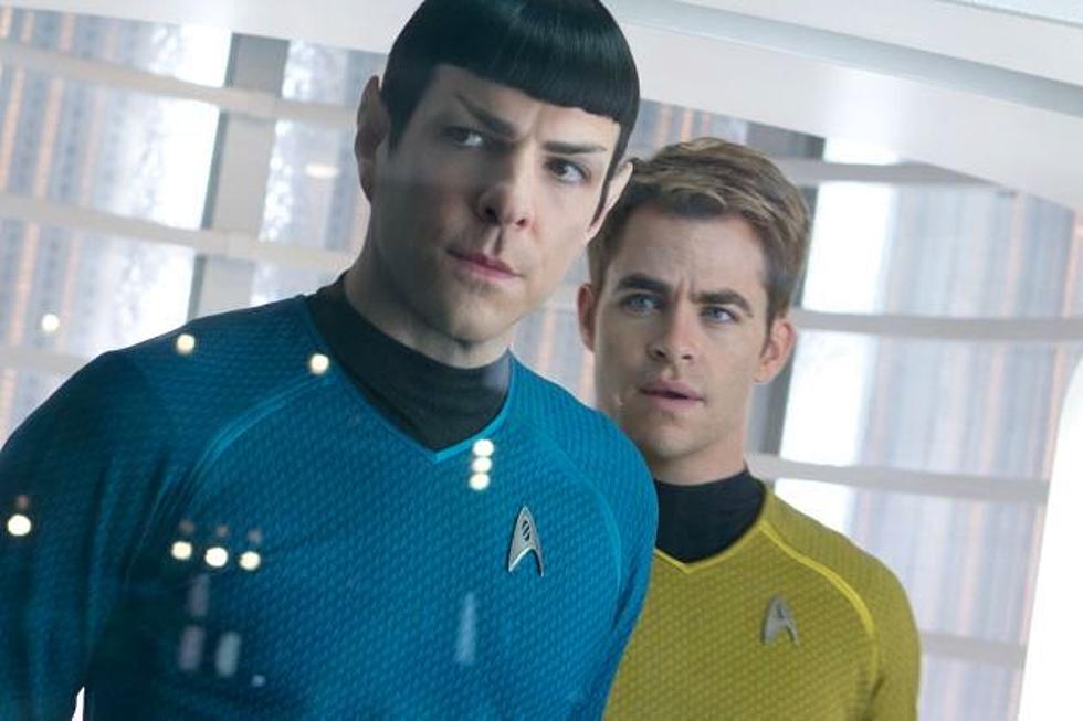 Star Trek: Beyond Trailer Released Online After Being Leaked Online